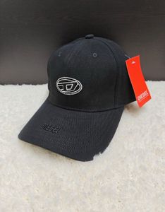 101% Cotton Diesel Cap With Embroidery Logo