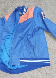 8 To 10 Year Boy Jacket