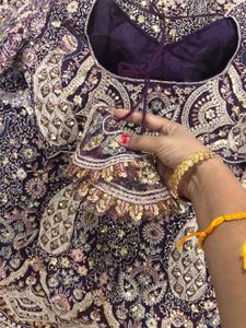 Elegant Lehenga Choli With Dupatta