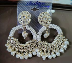 Pearl Earrings