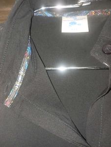 Classic Black Shirt (New)