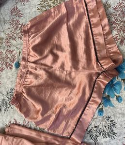 Satin Pajama Set (got From Australia 🇦🇺)