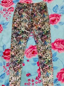 Printed Leggings