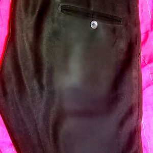 men&#39;s Black Pants