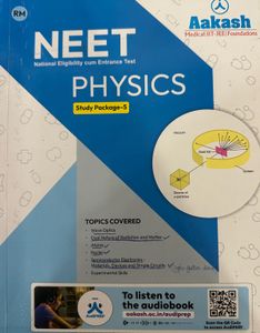 Set Of 5 (RM Batch 2025 Neet Prep Physics Books )