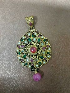 Necklace with Pendants