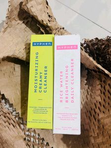 Face Wash Combo Of Hyphen