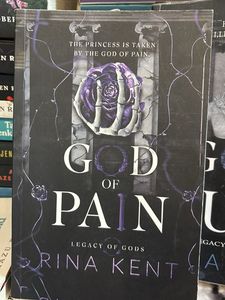 Legacy of Gods Series