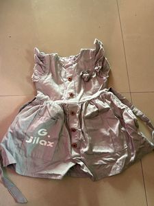 Girls Frock