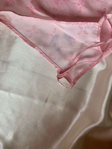 Satin Cami Sleep Wear