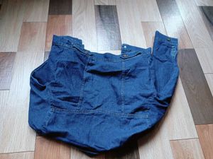 Denim &amp; Maroon Jacket Set combo✨