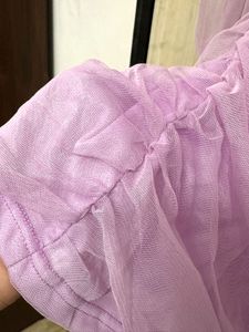 Lavander Bodycon Dress