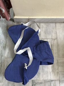 Dark Blue Mothersyard Breastfeeding Pillow