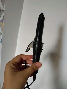 2 in 1 hair straighter &amp; curler