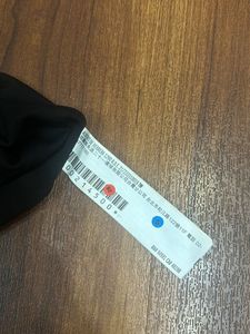 Black and golden shimmery dress in size M