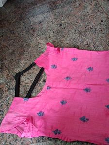 Kurta With Lining Cloth For Sale