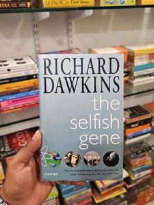 The Selfish Gene - Dawkins