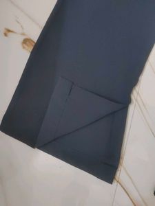 Westside Flared Black Pants