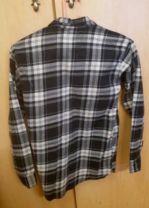 Classic Checked Shirt