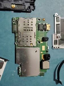 Redmi 4 Mother Board Full Working