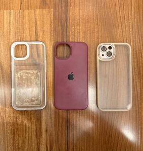 iPhone 13 Covers-Set of 3✨