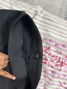 Black Formals Pant