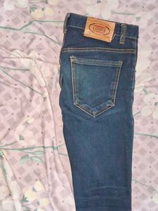 Dark Blue Jeans