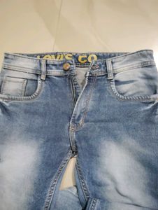 Levi's Co. Denim Jeans