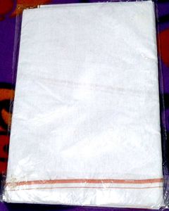 Paramsukh Men Dhoti(100% Pure Cotton)