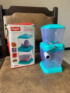 Sagar Manual Chopper