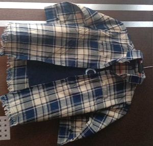 Crop Shirt