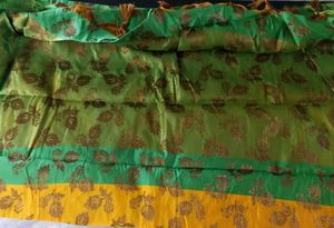 YG Saree With Blouse Piece
