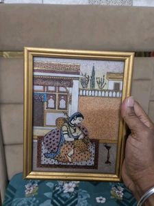 Vintage Indian Artwork (Set of 2)