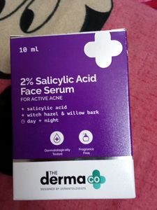 The Derma Co. Face Serum