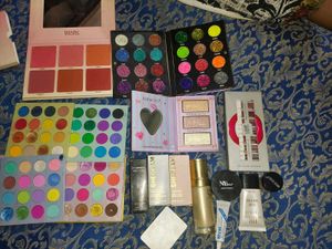 Makeup Palettes Bundle