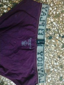 Small Size Original Playboy Brief