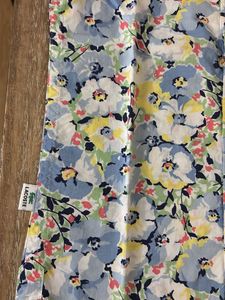 Lacoste - Floral Boys Shirt