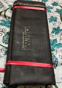 Unstitched Grey Fabric