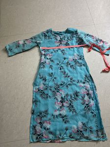 Gently Used Kurta