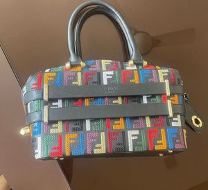 Fendi Roma Handbag