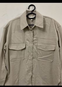 H&amp;M Oversized Flannel