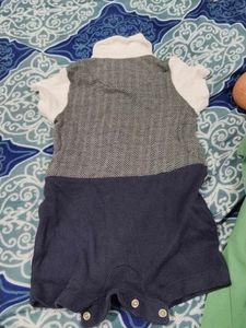 New Born Baby Romper
