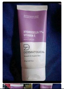 Dermatouch Moisturizer1+1garnier Conditioner