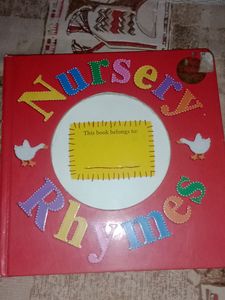 Kids Rhymes Book