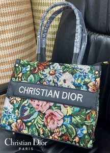 CHRISTIAN DIOR PREMIUM QUALITY TOTE BAG