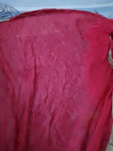 Kurta Plazo Dupatta Like New Condition