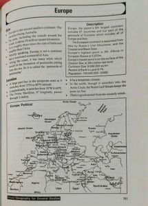 Wizard Geography for General Studies