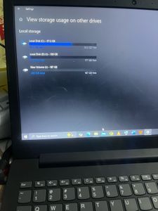 Lenovo Laptop