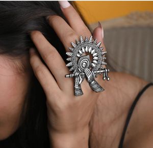 Statement Krishna Ring