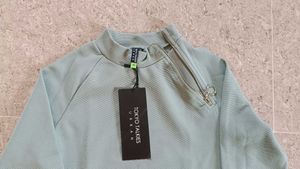 Green Sheath Dress Tokyo Talkies